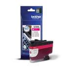 Brother LC3239XLC - Cyan - original - ink cartridge - for Brother HL-J6000DW, HL