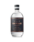 Four Pillars Rare Dry Gin, 70 cl - Award Winning Premium Australian Gin - With 9 Signature Botanicals and Mediterranean Citrus - Idea for Gin and Tonic Serves