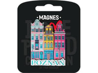 Pan Dragon Magnes Poznan Tenement Houses - I Love Poland C