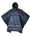 Peak Motion Pasvik Poncho Storm Blue