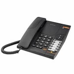 Alcatel TEMPORIS 380 Noir Telephone filaire mains libres,