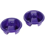 Garniture de Couvercle DéCoration Bouton Commutation Toit Voiture pour jk 2007-2017 Accessoires D'IntéRieur (Violet)