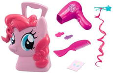 My Little Pony 'Pinkie Pie' Hair Care Case Girls Accessories Brand New Gift