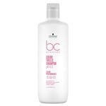 4045787722772 BC Bonacure Color Freeze Shampoo delikatny szampon do włosów farbo