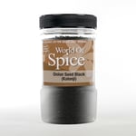 Onion Seed Black (Kalonji) 410g - World of Spice -High Quality- Used by Chefs