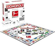 Monopoly Bundesliga Edition Bundesliga Article de Supporter de 8 Ans en Allemand