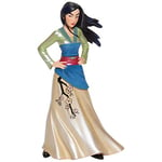 Disney Figurine Mulan Showcase