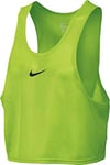 Nike Training Bib Formation Harnais pour Hommes, Action Green/(Black), XXS