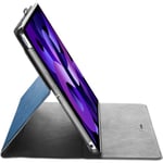 Cellularline | Folio - iPad Air 10.9" (2022) /Air 10.9" (2020) / Pro 11" (2018) | Étui pour Tablette avec Fonction Support