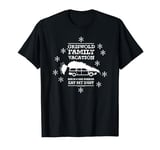 National Lampoon's Christmas Vacation Burn Some Rubber T-Shirt