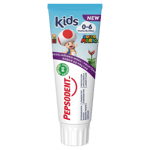 Pepsodent Tandkräm Kids 0-6 år Fruity 75 ml