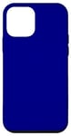 Coque pour iPhone 12 mini Bleu foncé