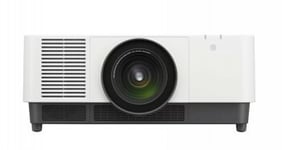 SONY VPL-FHZ91/1 WUXGA 9000L LASER PHOSHPOR INSTALLATION PROJECTOR WHITE 1.30 - 1.96:1