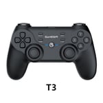 GameSir T3 langaton peliohjain Peliohjain PC Joystick Android TV Boxille Pöytätietokone Kannettava tietokone Windows 7 10 11