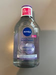 Nivea Soothing Micellar Water AminoAcid Complex + Dexpanthenol 400ml