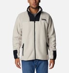 Polaire hybride en sherpa winter pass - homme