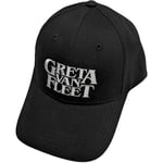 Greta Van Fleet - Headwear - White Logo - U500z