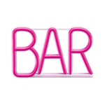 NEON LED BAR pink Bat + USB FLNE24 Forever Light