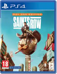 Saints Row (Day 1 Edition) (PS4)