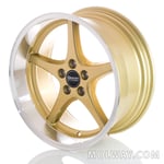 Ocean MK-18 Gold 18x8,5 5/108 ET6 N65,1