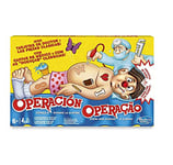 Hasbro Games - Opération - b2176b09 - version espagnole