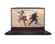 MSI Katana GF76 12UE-286FR Dragon Station : Intel Core i7 12700H - 32GB DDR4 - SSD 1TB -Nvidia RTX3060 6GB - 17,3" Full HD 144Hz - Windows 11 Professionnel - Clavier Azerty retroeclairé