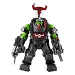 WARHAMMER 40K - Ork Meganob with Shoota Action Figure McFarlane