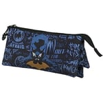 Batman Wayne-Trousse Triple Fan 2.0, Bleu