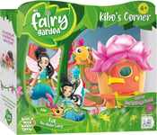 My Fairy Garden FH004 Kibo's Corner Playset with Seeds, Multi