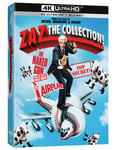 ZAZ: THE COLLECTION! (Airplane! / Top Secret! / The Naked Gun!) 4K Ultra HD