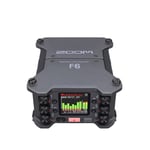 ZOOM F6 MULTITRACK FIELD RECORDER