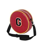 Harry Potter G-Sac à Bandoulière Rond Padding, Rouge