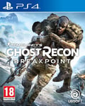 Tom Clancy's Ghost Recon  Breakpoint /PS4 - New PS4 - T1398z