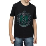 T-shirt enfant Harry Potter  Slytherin