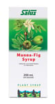 Salus Manna Fig Syrup 200ml