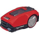 EINHELL FREELEXO 350 TONDEUSE À GAZON ROBOT BATTERIE NOIR, ROUGE (3413