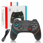 Manette de jeu sans fil PR Nintendo Switch Gamepad Joypad Remot