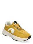 City-Free Nylon Ah2 Calendula Marsh Låga Sneakers Yellow ARKK Copenhagen