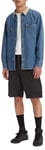 Levi's Men's Carrier Cargo Shorts, Graphite Ripstop Ccu, 36