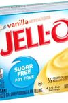 Jell-O - Instant Pudding & Pie Filling Sugar Free, Vanilla - 28g