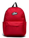 VANS Old Skool Grom Backpack Röd