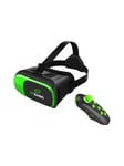 Esperanza 3D VR GLASSES WITH APOCALYPSE WIRELESS CONTROLLER