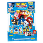 Panini Sonic The Hedgehog Classic Trading Cards Starter Pack, 005010SPAFGD