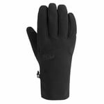 Picture Gants pour écrans tactiles Mohui Noir