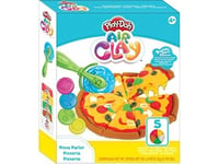 Play-Doh Play-Doh Air Clay Pizza Parlor, Zabawka Kreatywna