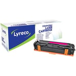 Toner LYRECO HP CF213A/731M 1,8K mgenta