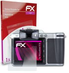 atFoliX Glass Protective Film for Hasselblad X1D Glass Protector 9H Hybrid-Glass