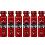 Old Spice Deodorant Body Spray Men Nightpanther 150ml