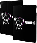 ¿¿Tui Fortnite Ipad 7¿¿Me (10,2 Pouces) ¿¿Tui Ipad Air3, ¿¿Tui De Protection Anti-Chute R¿¿Glable Multi-Angles, Mise En Veille/R¿¿Veil Automatique, Fermeture Magn¿¿Tique