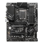 MSI PRO Z790-P WIFI DDR5 Motherboard